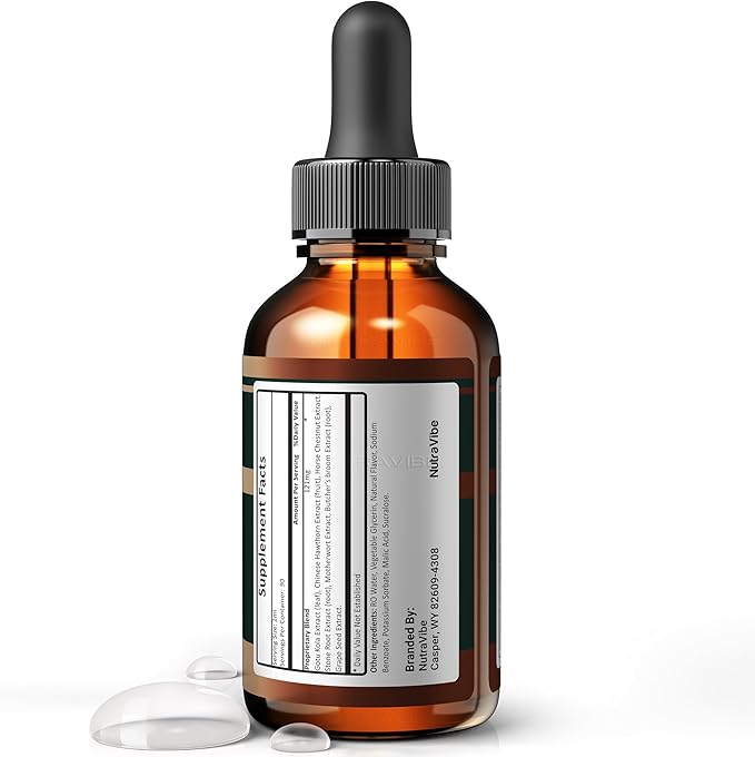 ViriFlow Drops – Viri Flow Natural Prostate Health Support | Premium Sublingual - Image 2