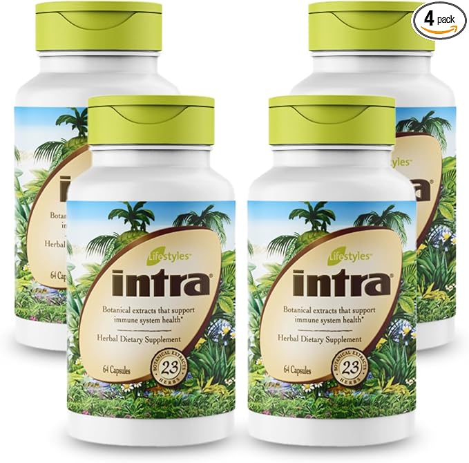 Intra Lifestyles Capsules by LifestylesIntra