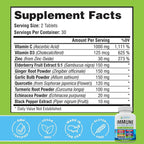 10 in 1 Immune System Support Supplement - Image 7