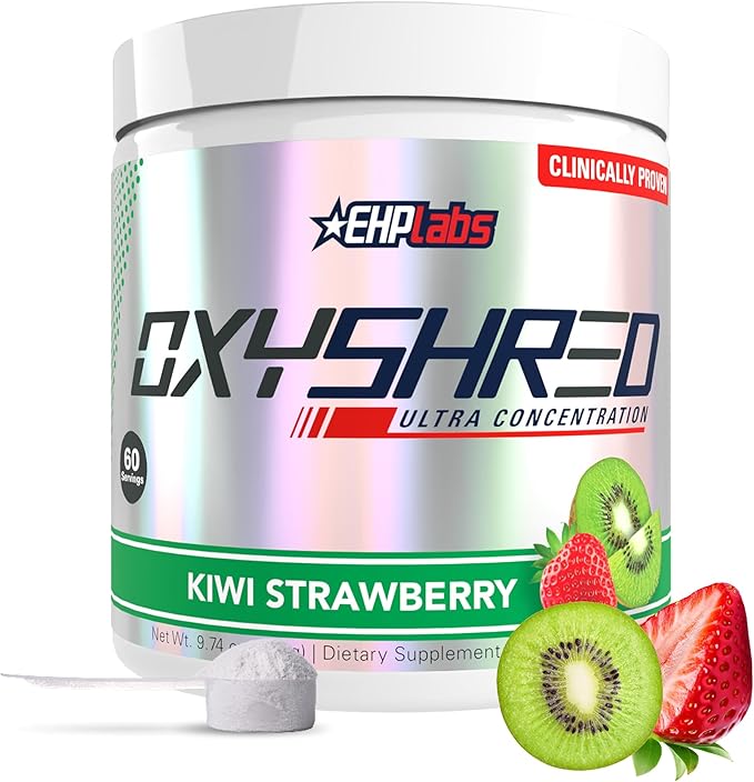 EHP Labs OxyShred Pre Workout Powder by EHPLABS