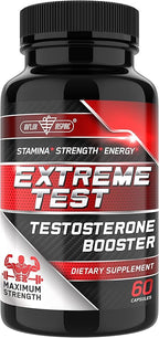 Testosterone Booster for Men by Influx+Inspire