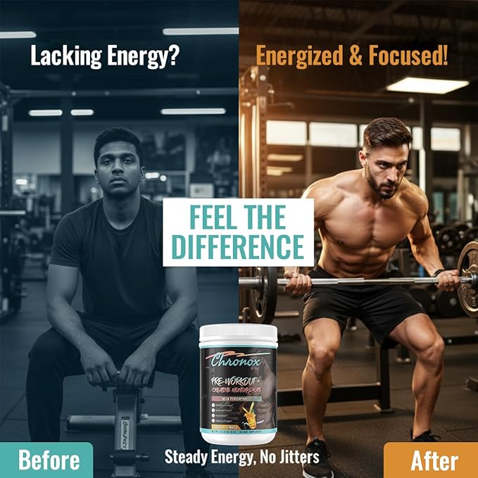 Creatine Monohydrate Powder - Image 5