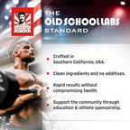Old School Labs Testosterone Supplement - Image 9
