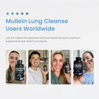 NutraChamps Mullein Leaf Extract - Image 8