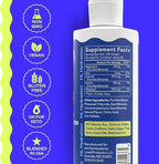 Hi-Lyte K500 Unflavored Electrolytes Liquid Mix – High Potassium Concentrate - Image 6