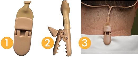 Ear Gear Original Corded – Protect Hearing Aids or Hearing Amplifiers from Dirt - Image 5