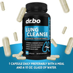 DR. BO Kidney Cleanse & Lung Support Pills - Image 7