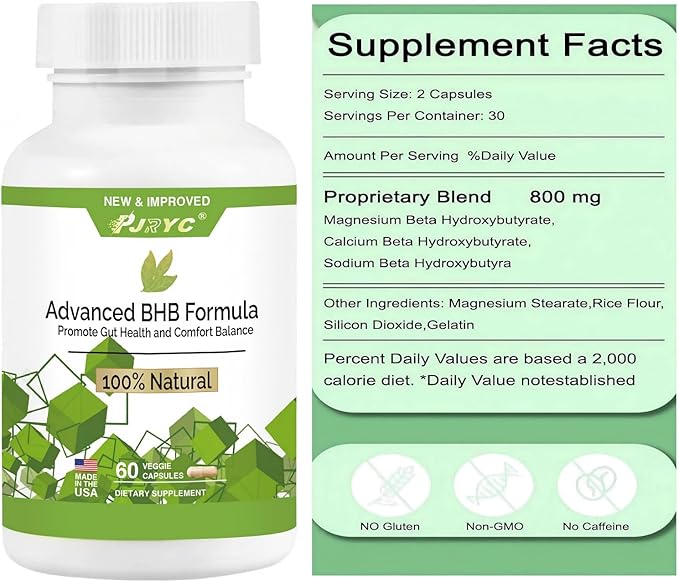 Lipo Zerm Advanced BHB Capsules – Premium Support - Image 7