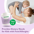 1-3 Years, Allergen-Free Multivitamin - Image 8