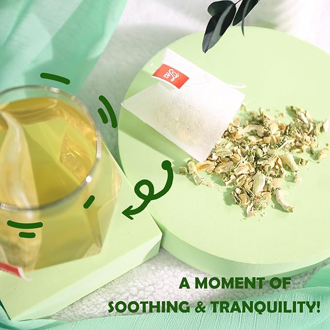 TEARELAE - Bitter Melon Tea Bags - 2g x 50 Count - 100% Pure Natural Cut & - Image 5