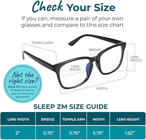 100% Blue Light Blocking Glasses - Image 2