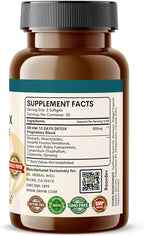 10 Days Detox Natural Cleanse - Image 2