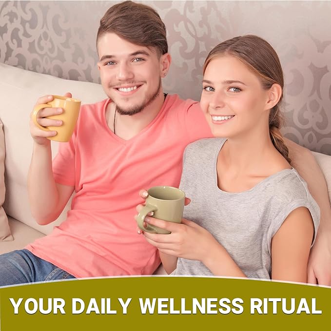 TEARELAE - St. John's Wort Tea Bags - 40 Count - Natural Saint John's Wort Tea - Image 6