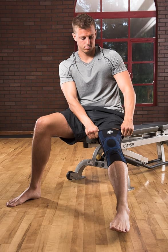 Pro-Tec Gel-Force Knee Support - Image 6