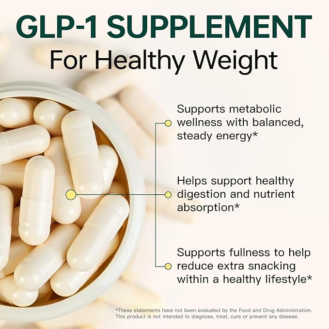 GLP-1 Supplement Support - Image 5