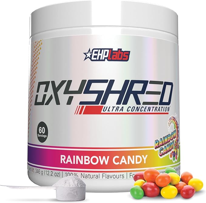 EHP Labs OxyShred Pre Workout Powder by EHPLABS