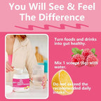 GLP-1 Booster Supplement Powder, Yerba Mate, Natural 9 Plant Extracts, Activate - Image 6