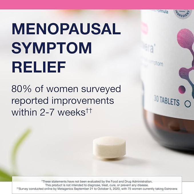 Metagenics HerWellness Estrovera - Image 3