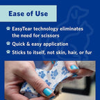 PetFlex Color Pack – Flexible Self-Adhering Elastic Bandage - Image 4