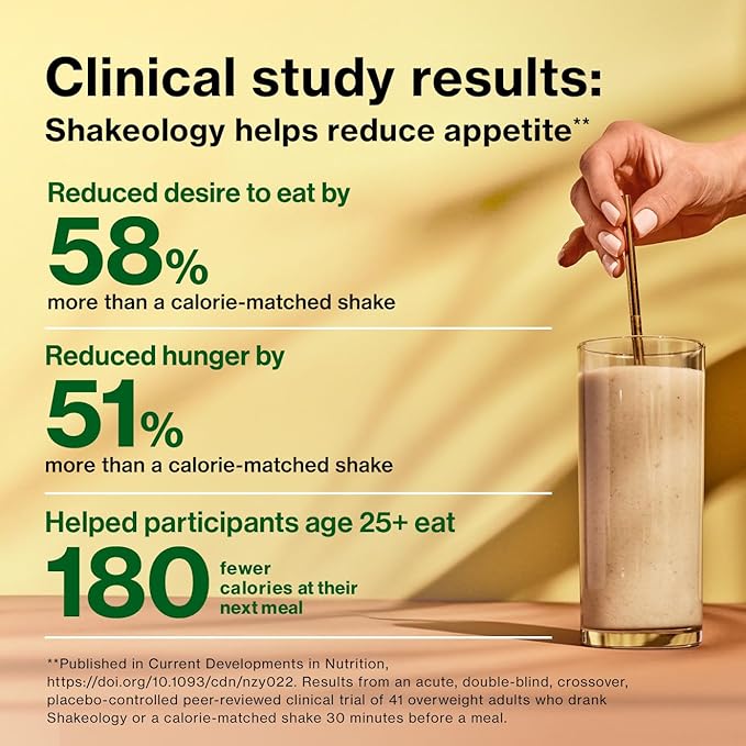 BODi Shakeology Whey-Based Protein Powder – Gluten-Free Superfood Shake - Image 7