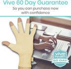 Vive Compression Arthritis Gloves - Image 8