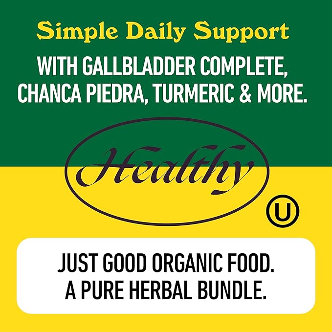 Gallbladder Stone Breaker Cleanse Bundle - Image 8