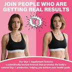 GLP-1 Booster Supplement Powder, Yerba Mate, Natural 9 Plant Extracts, Activate - Image 3