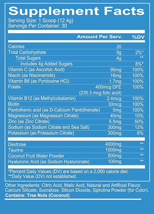 REDCON1 Canteen Hydration + Electrolytes - Image 2