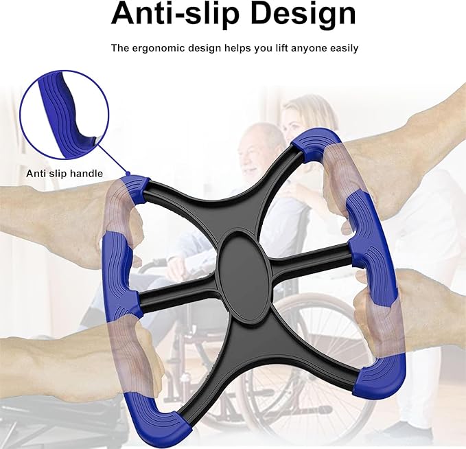 Liberty Lift Standing Aid for Elderly, Portable Lift Aid Bar - Image 5