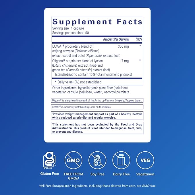 Pure Encapsulations AdipoLean II - Image 2