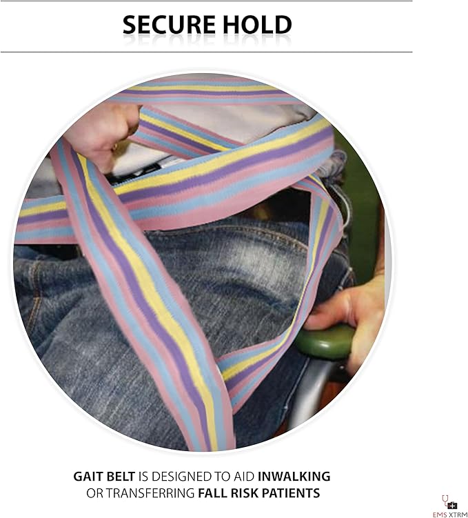 EMS XTRM Gait Belts - Image 7