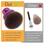 UNIMEIX 3 Inch Sunscreen Brush - Image 3