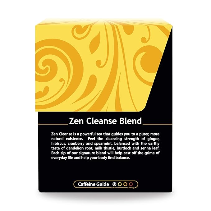 Buddha Teas Organic Zen Cleanse Blend - Image 4