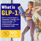 GLP-1, GLP-1 Supplement for Women & Men, Natural GLP 1 Gummies - Image 2