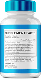 IDEAL PERFORMANCE Devigor Max Capsules, Devigor Max Supplement Pills, - Image 2