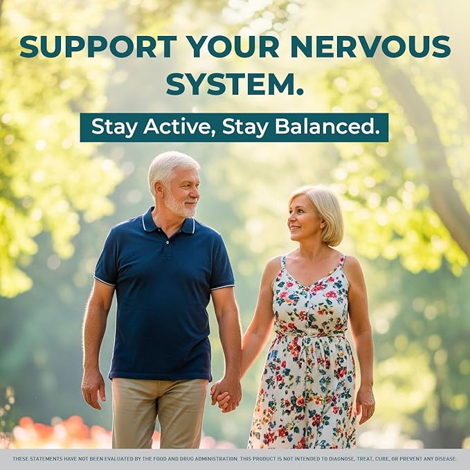 Nervital Capsules - Image 3