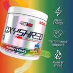 EHP Labs OxyShred Pre Workout Powder - Image 4