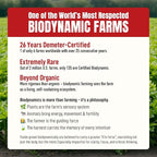 Dr. Cowan’s Garden Organic Ashitaba Hibiscus Tea, 20 Tea Bags - Image 4