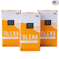 Olena Turmeric Tea, Herbal Green Tea Blend, All-Natural and Antioxidant-Rich by HawaiianNaturalTea