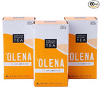 Olena Turmeric Tea, Herbal Green Tea Blend, All-Natural and Antioxidant-Rich by HawaiianNaturalTea
