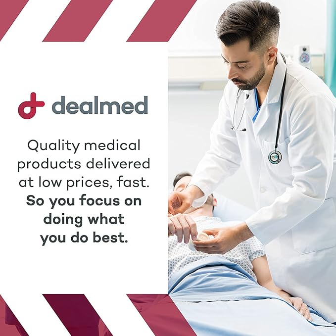 Dealmed Povidone Iodine Prep Pad 10% - Image 9