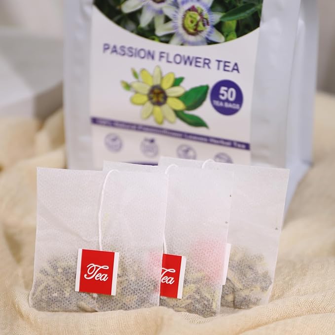 TEARELAE - Passion Flower Tea - Image 3