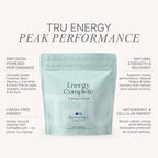 TRU Supplements Supplements Energy, Pre Workout Training Formula, Vegan Friendly - Image 3