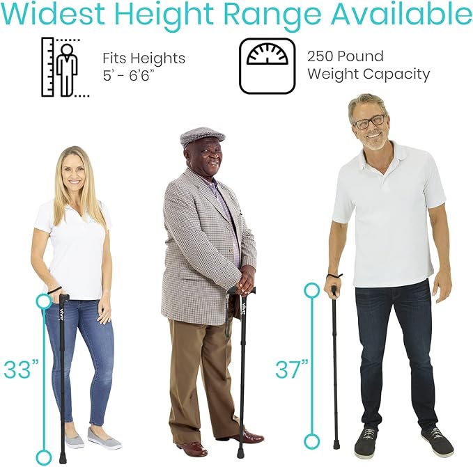 Vive Folding Cane - Image 5