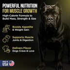 - 302 Servings of Dog Weight Gainer - Image 3