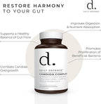 Candida Flush & Cleanse 60 Count Gut Support - Image 5