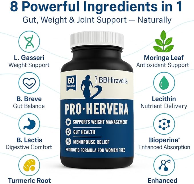 ProHervera Balance Companion for Women - Image 4