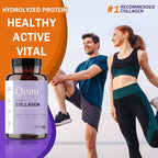 11-in-1 Multi-Collagen Peptides | Joint Support, Muscle Recovery & Stress - Image 7