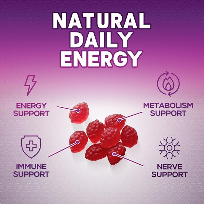 B12 Energy Gummies - Image 5