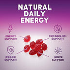 B12 Energy Gummies - Image 5